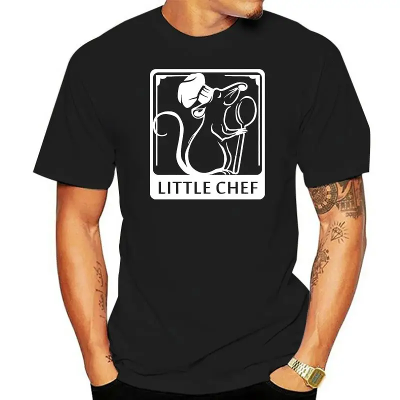 Little Chef Ratatouille Man And Woman T Shirt 019789