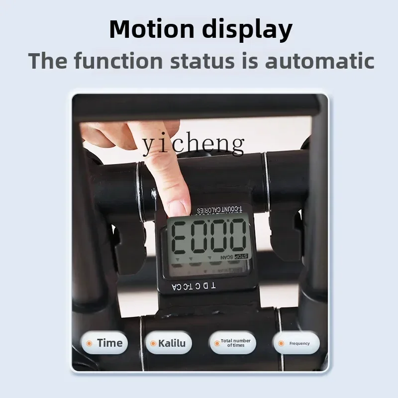 JX Home Fitness Equipment para personas mayores Máquina de entrenamiento de manos y piernas Bicicleta de ejercicio deportivo