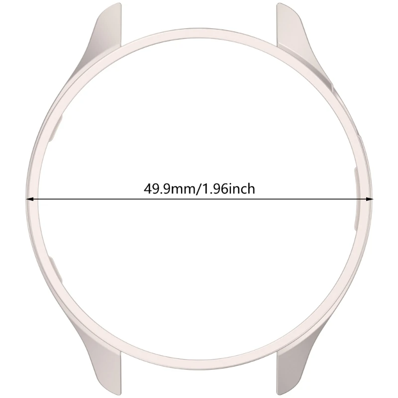 Obudowa komputera M17B do zegarka esim Hollow Frame obudowa zderzaka