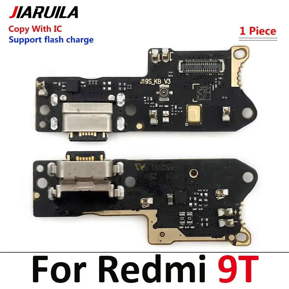 USB Charger Charging Port Dock Connector Micro Flex Cable For Redmi 13 4G 13C 10 5G 12 12C 10A 10C 9 9A 9C 9T 8 8A Fast charging