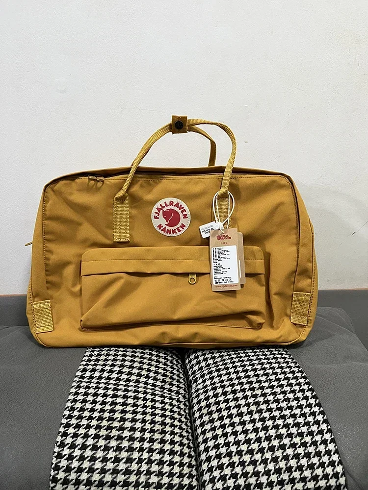 Originele Fjallraven Kanken waterdichte fitnesstrainingstas Outdoor reistas Sport Ultralight Yoga Gym sportrugzak
