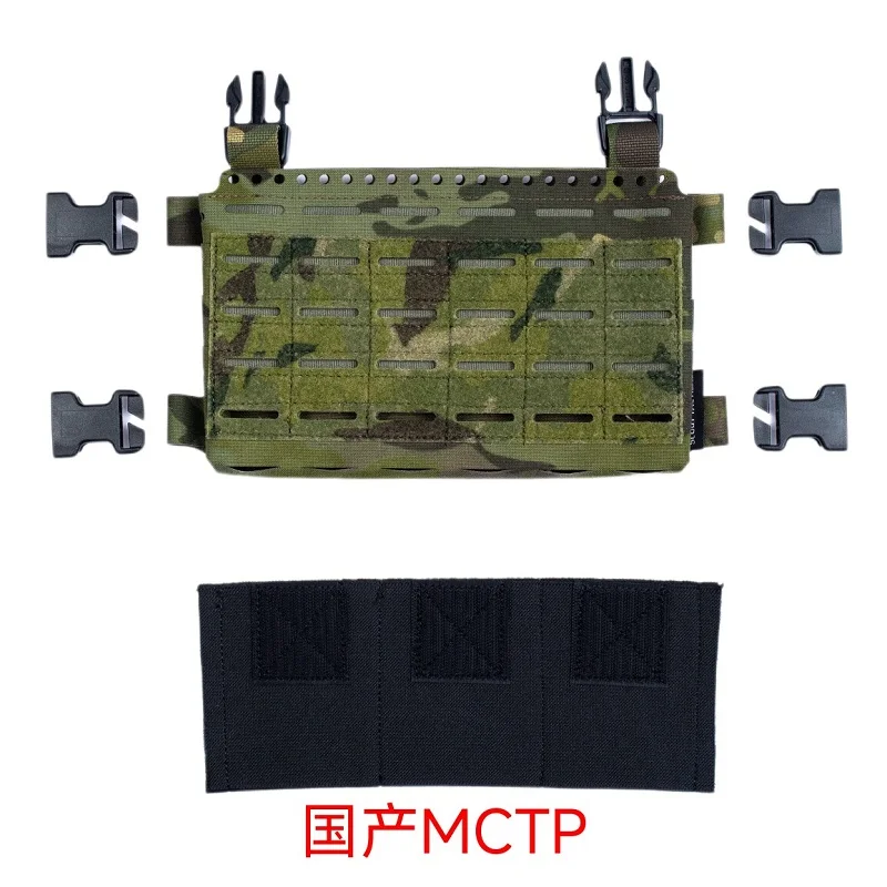 AOR1/WL/ RG/MCTP FCPC LV119 MK5 Built-In Triplex Front Panel