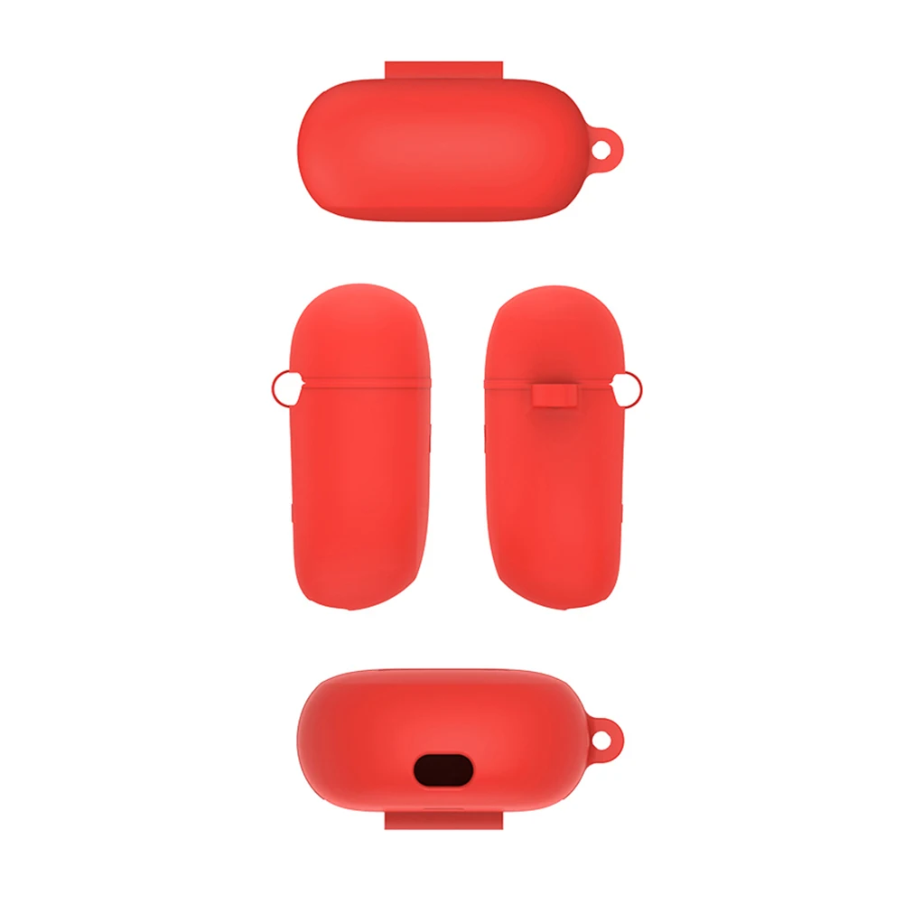 غطاء من السيليكون ل Bose QuietComfort سماعات الأذن II بلوتوث حقيبة سماعة الاذن غطاء سماعة حامي ل Bose QuietComfort سماعات الأذن II