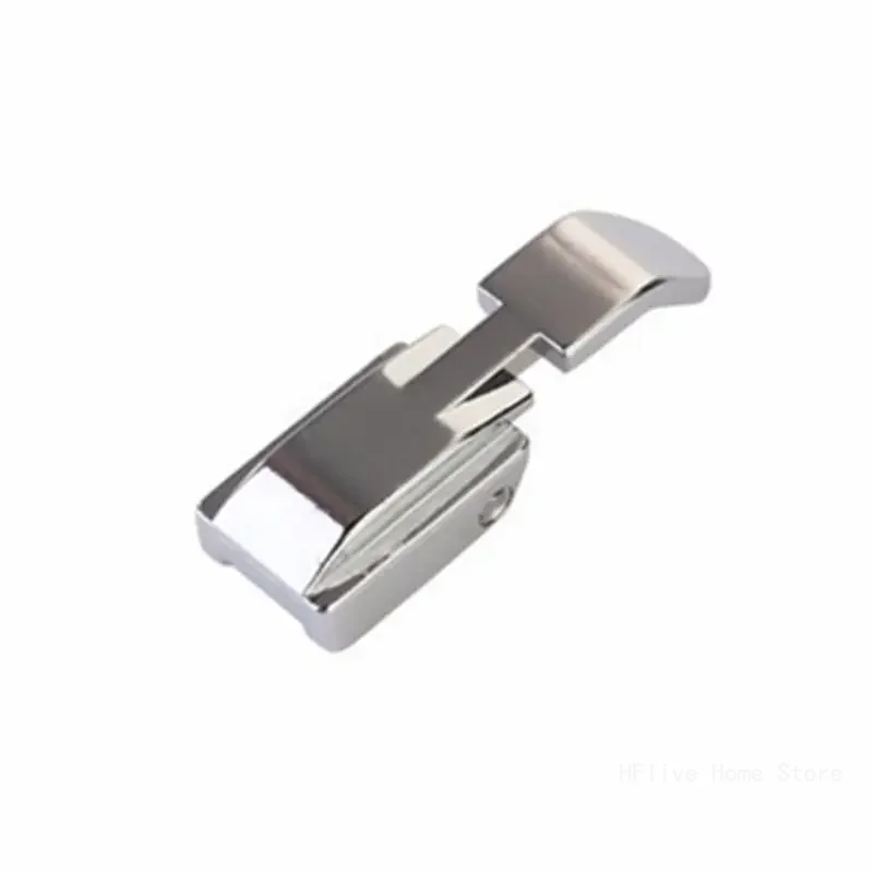 Zipper Sewing Machine Foot Zipper Sewing Machine Presser Foot for Low Shank Snap On Singer