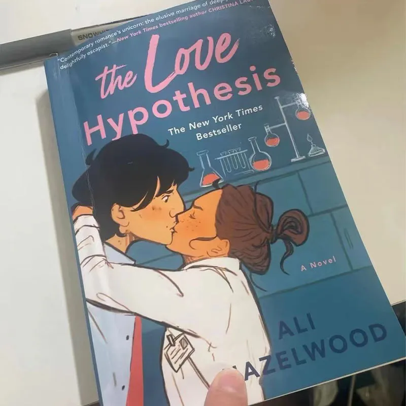 The Love Hypothesis By Ali Hazelwood Love Story Romance Novel for Adult The New York Times Best Seller English Book