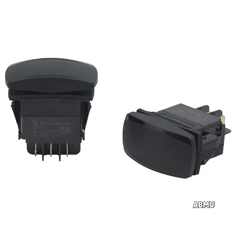

6 Pcs Forward/Reverse Switch For Club Car DS And Precedent 48V Electric Golf Cart Accessories,101856001 101856002
