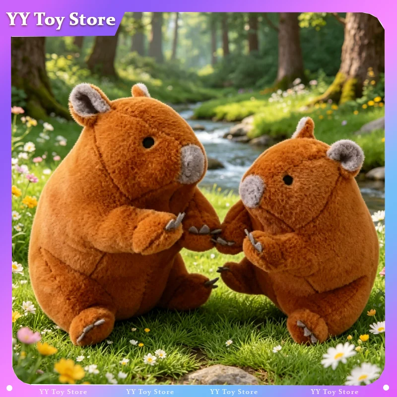 

【In Stock】Polar Bear Soft and Cuddly Koala Plush toy Pillow Koala plush Doll Kawaii home Ornament Christmas Birthday Gift