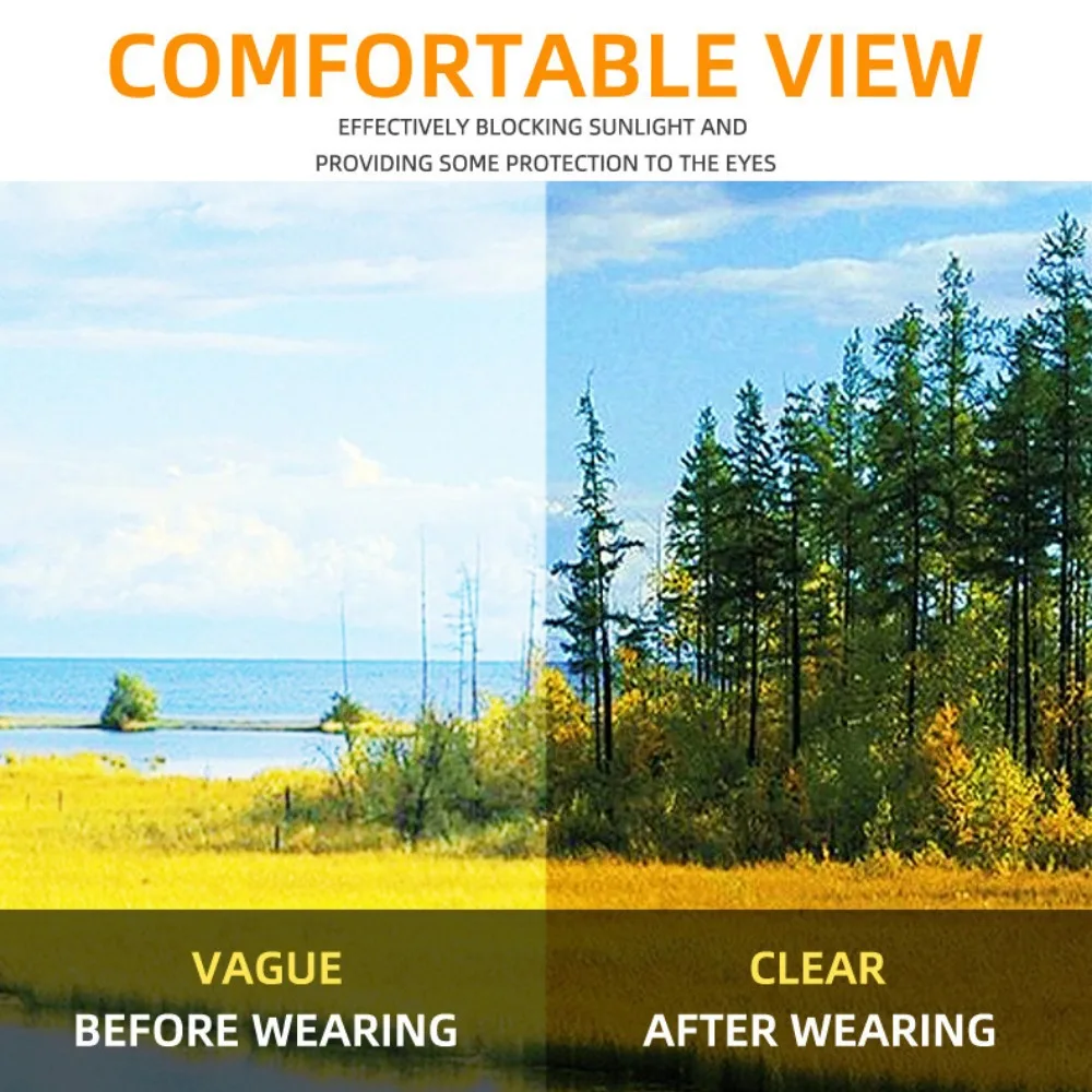 

Colorful Floral Print Presbyopia Glasses Anti Blue-ray Large Frame Farsightedness Reading Glasses Vision Care Lightweight