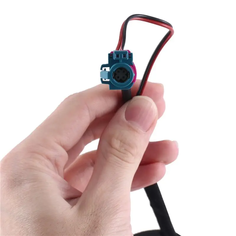 ELECT-4+2 Pin HSD Cable Female To Female High Speed Data Transmission Harness Wire LVDS Cable