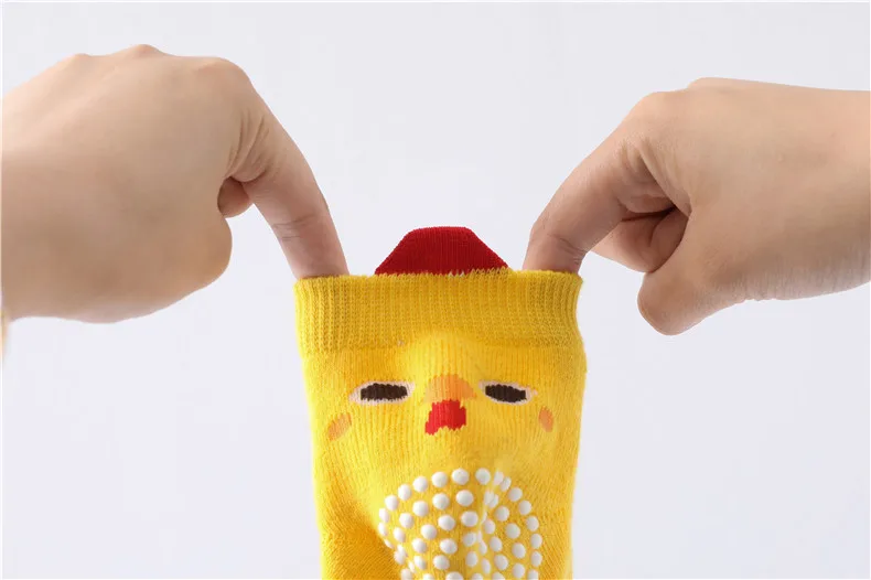 0-3 Jahre Baumwolle Baby Knie Pad Mädchen Jungen Anti-rutsch Knie Pads Neugeborenen Schutz Krabbeln Ellenbogen Kissen kind Leging Kniescheiben – Detail 9