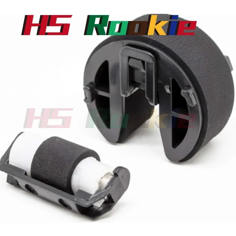 1set. CC430-67901 Feed Separation Pickup Roller as for HP CP2025 CP1215 CM1415 M475 M451 CM1312 CP1515 2025 1215 1415 475 1312 1