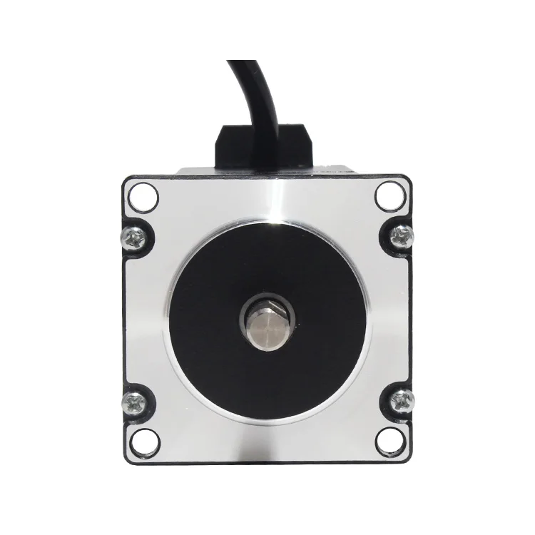 Diametro albero motore passo-passo Nema23 6,35/8 mm Linea in uscita 80 cm 1,2 Nm Motore durevole a coppia pesante 57BYG250B