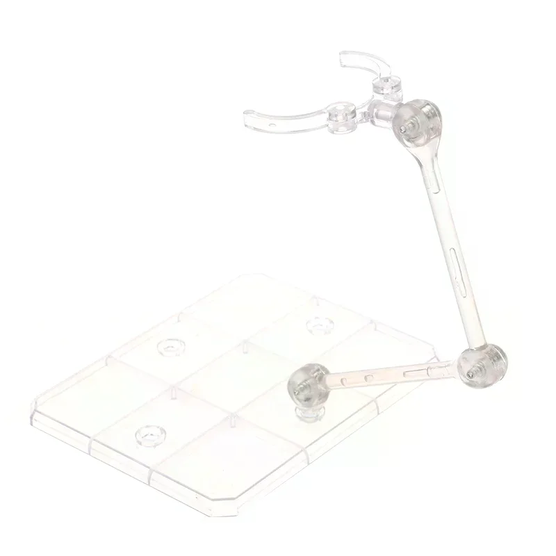 Multipurpose Bracket Decoration Model Action Figure Display Stand Base Suitable For 6-7 Inch Figure Doll Anime HG114 RG