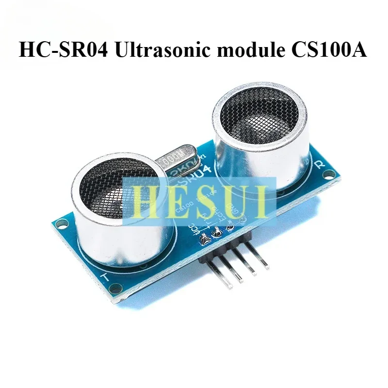 HC-SR04 new ultrasonic ranging module wide voltage 3-5.5V industrial grade sensor