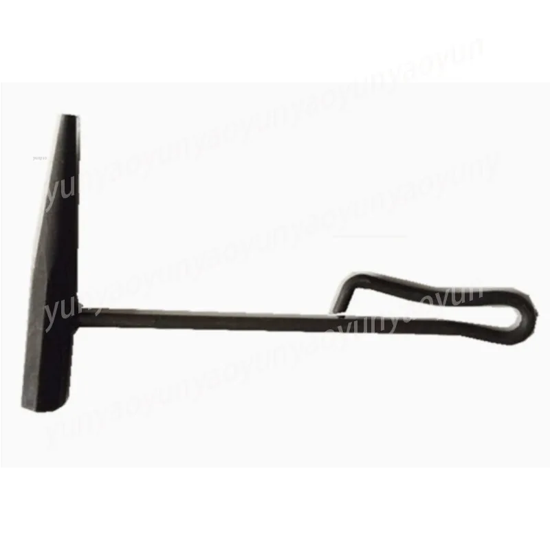 500g Steel Signal Punch, Track Lining Bar & Chisel Pin Punch for Railway Switch Machine Tool