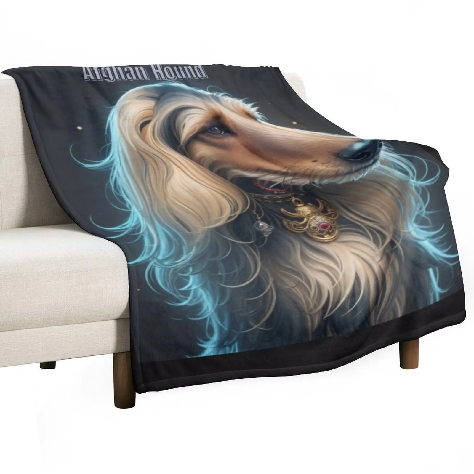 Kjb-02-Afghan Throw…