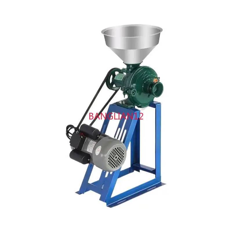 

Household Mill Wet and Dry Corn Mill Rice Soybean Pulp Mill