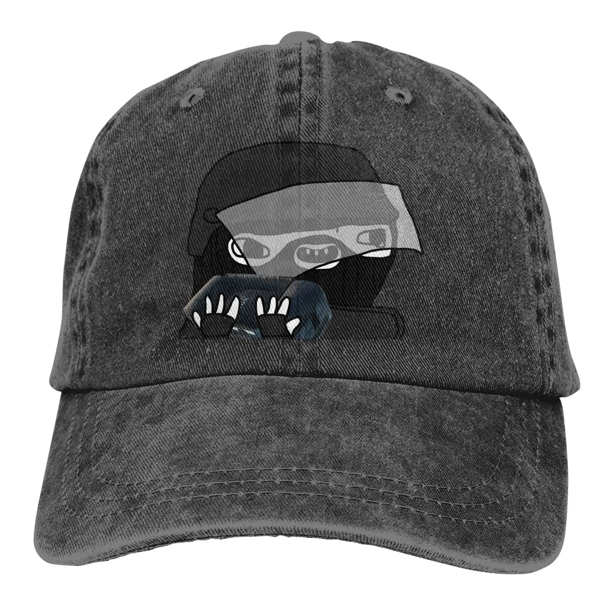 Brainlet Rook The Baseball Cap Peaked capt Sport Unisex Outdoor Custom rainbow six siege R6s Anti terrorism game Hats