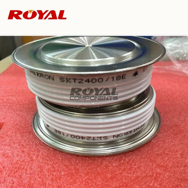 SKT2400/12E SKT2400/14E SKT2400/16E SKT2400/18E جديد الثايرستور SCR وحدة