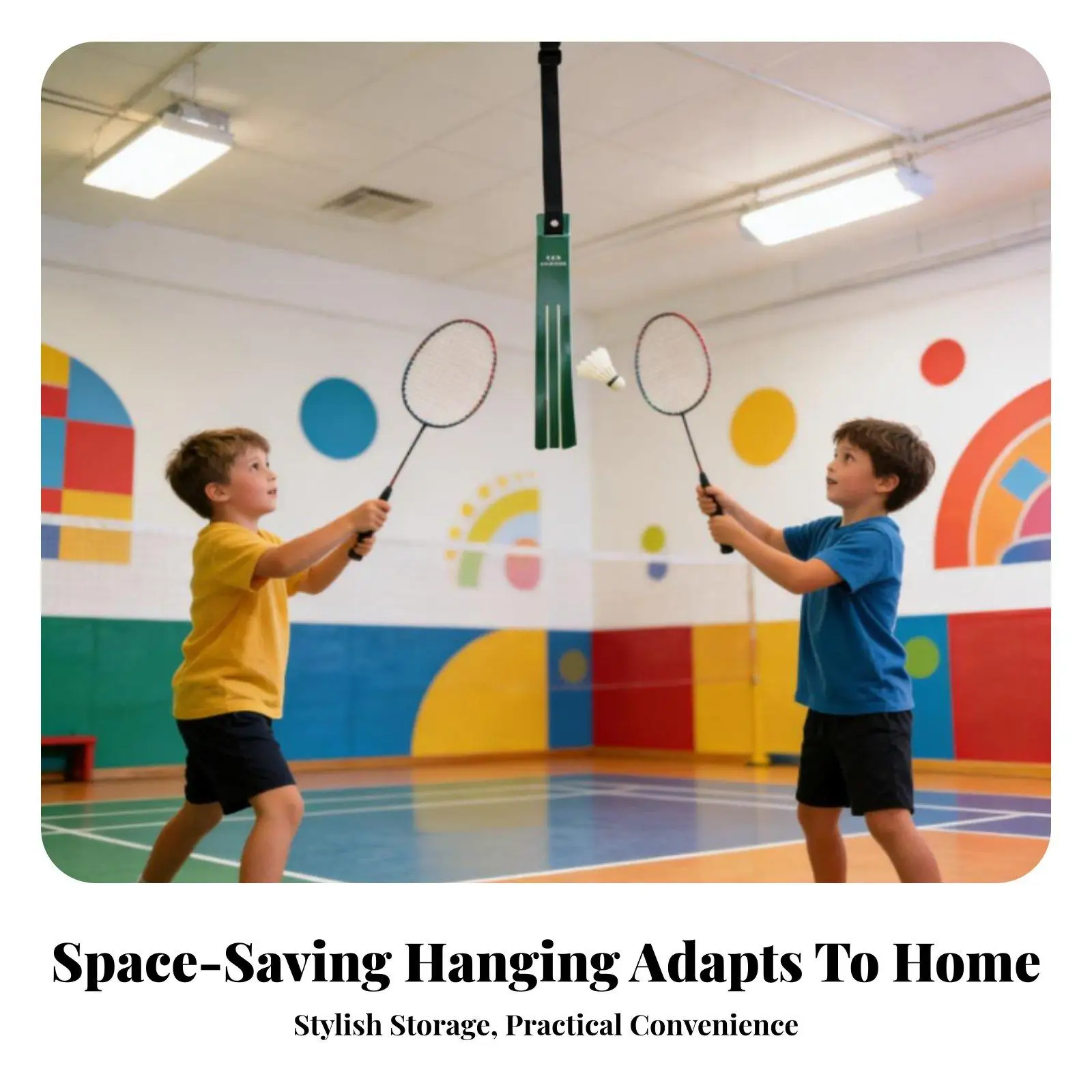 home-badminton-trainer-for-children-solo-practice-tool-adjustable-hanging-rebounder-pvc-plastic-equipment-for-door-ceiling-mount