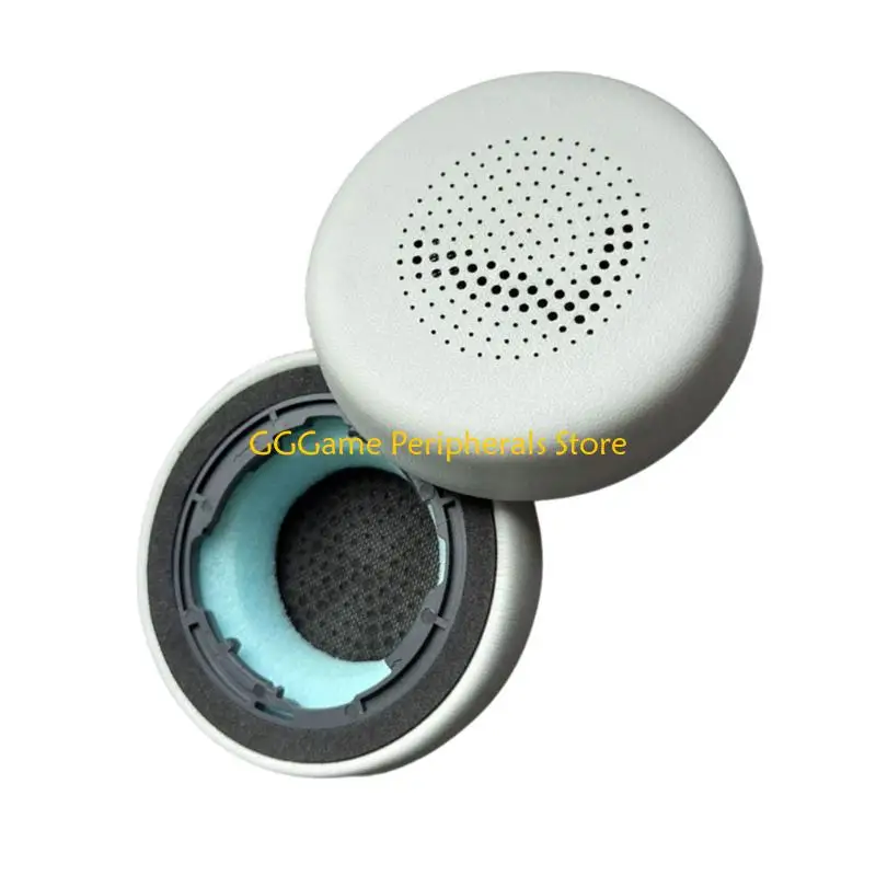 U55B لينة وتنفس الإسفنج بطانة للأذن وسادة لنموذج مخصص سماعة رأس لاسلكية غطاء للأذنين تعزيز جودة الصوت #4