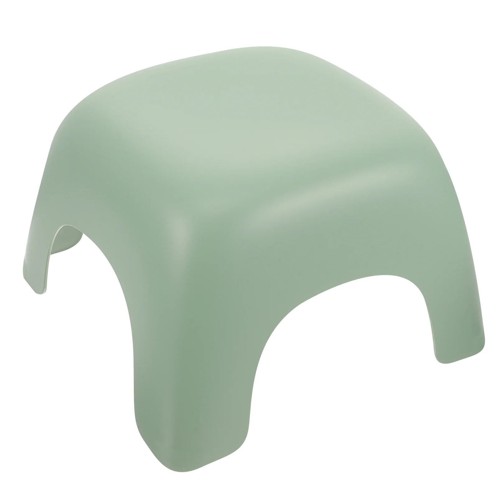 HOStep-Tabouret de pied en plastique RapDuty, lève-pied pour enfants, tabouret en plastique non aldé, tabouret de salle de bain