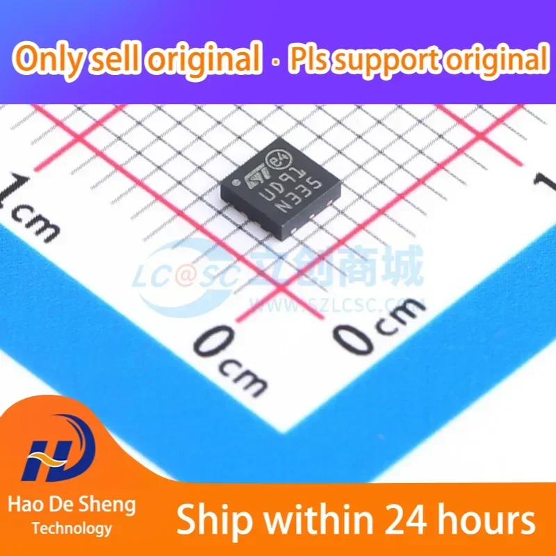 

10 шт./лот ST890DTR DFN-8L новый оригинальный в наличии