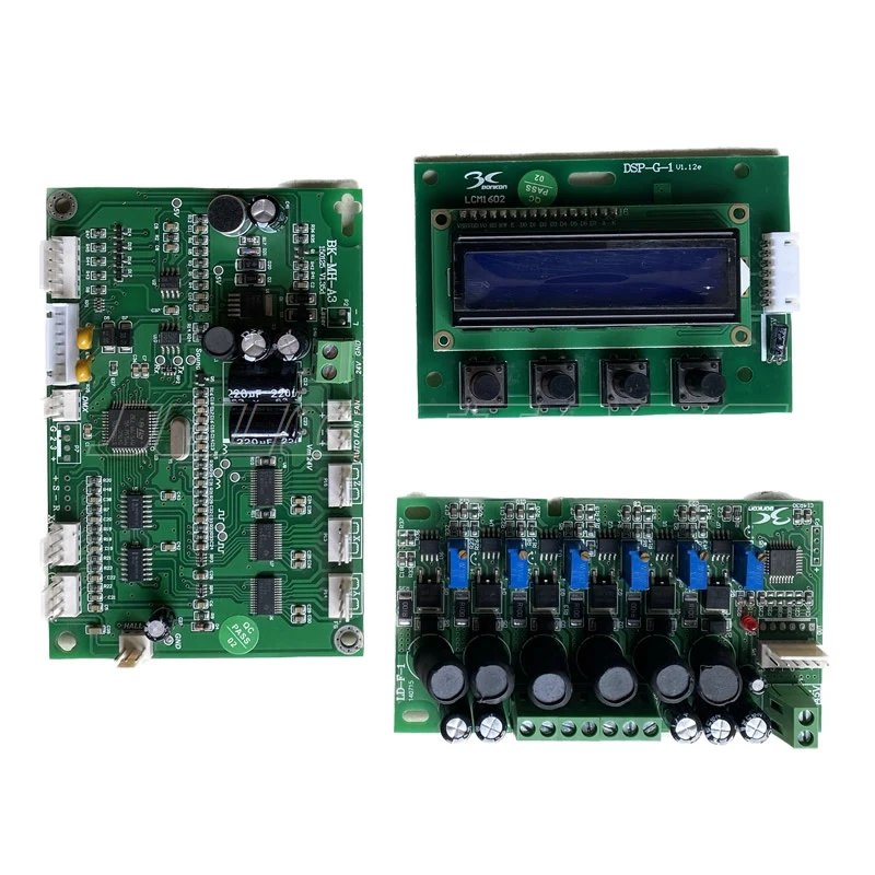 Scheda madre della scheda madre PCB DMX per luce a testa mobile a Led 36x18w