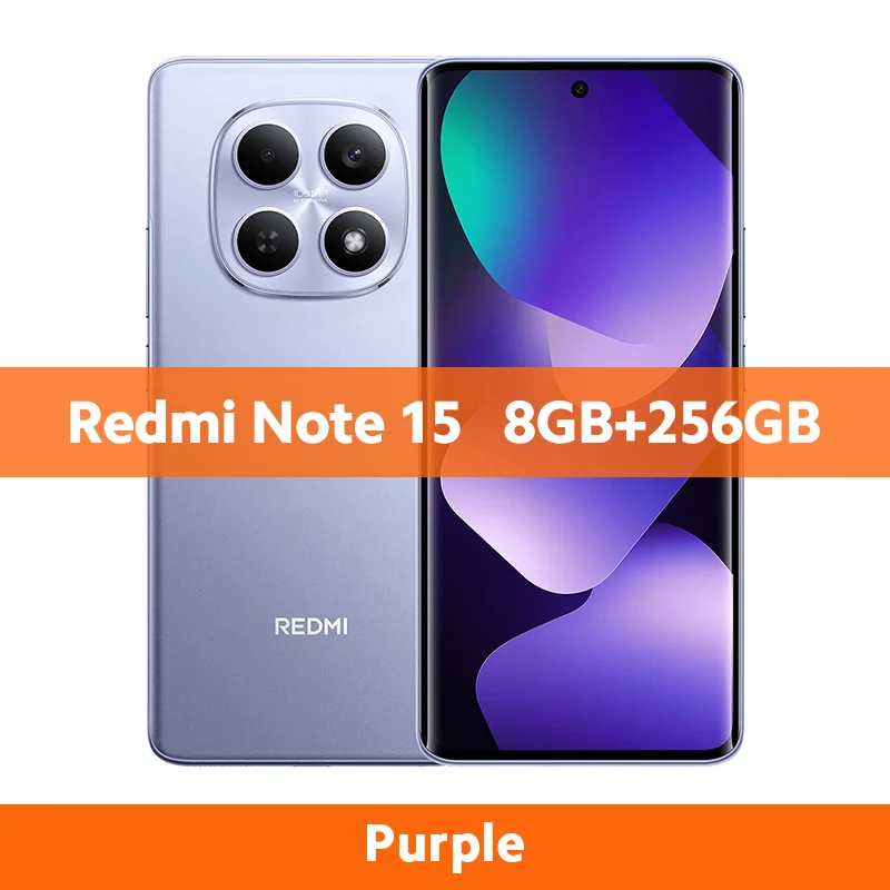 8GB 256GB Purple