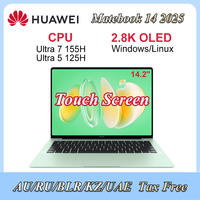 HUAWEI 20245 MateBook 14 Windows/Linux Ultra 7 155H/Ultra 5 125H 16GB/32GB 512GB/1TB 14.2-inch 120Hz 2.8k Intel Arc Graphics SSD