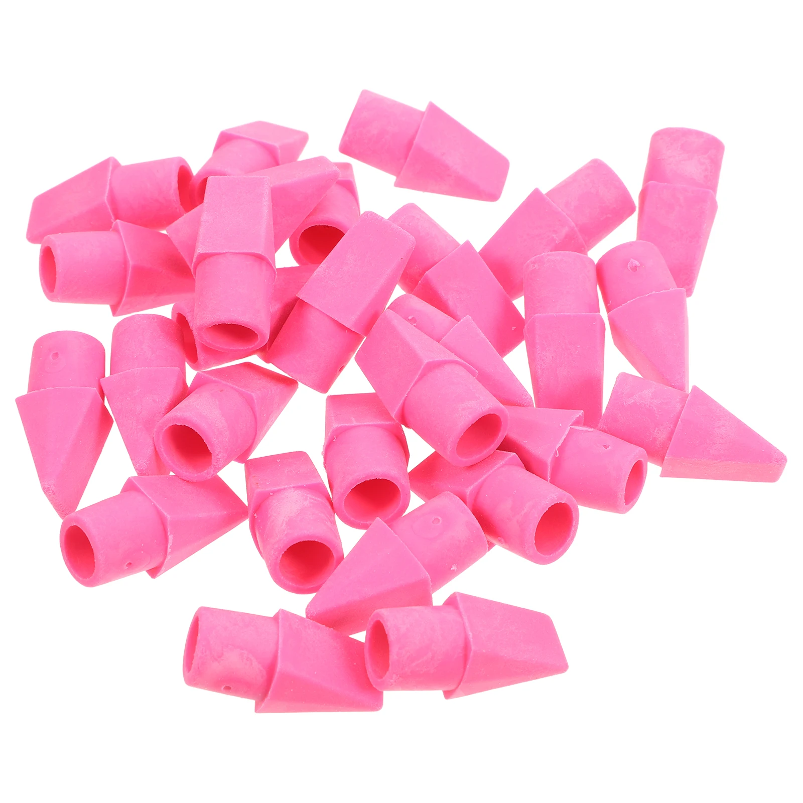 

120 Pcs Caps Kids Artists School Supplies Erasers For Teacher Supplies Kids Erasers For Pencils Top Accessories Teacher