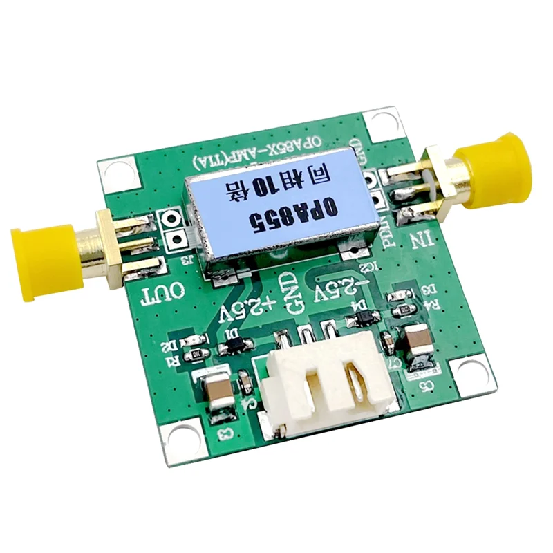 B63B-OPA855 8GHz transimpedantie-spanningsversterker Breedband operationele versterker met laag geluidsniveau