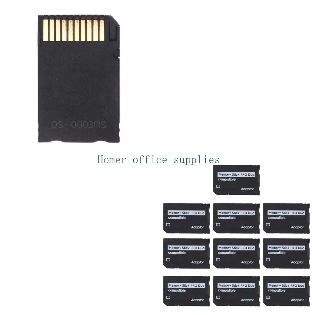 

K43B Mini Memory Mirco SDHC TF to MS для адаптера для камеры MS P