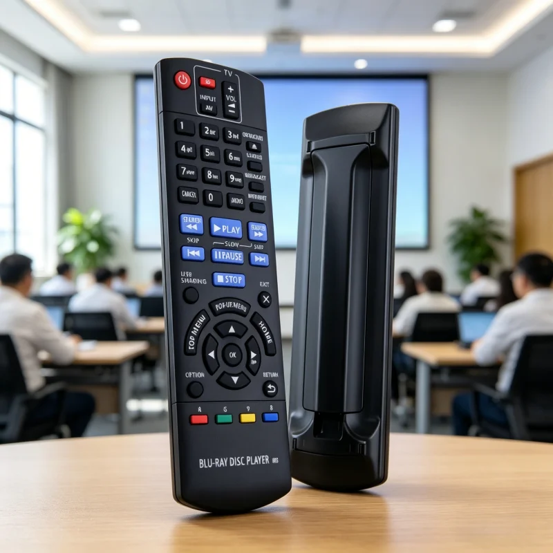 

Remote Control N2QAYB000959 for Panasonic Blu-ray Disc Player DMP-BDT460 DMPBDT460 DMPBDT360 DMPBDT380 DMPBDT270GC DMPBDT370GA