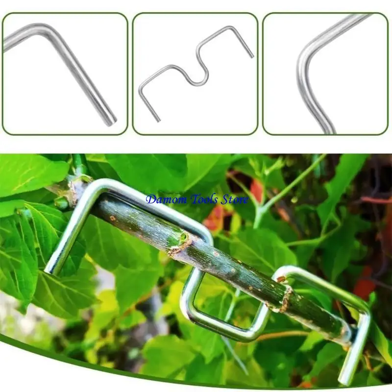 

57BE 30pcs Adjustable Tree Branch Spreaders For Home And Professional Gardening Use