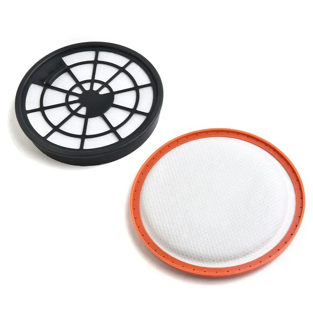 Juego de filtros para aspiradora 2620001 2620002   Para Dirt Devil para recoger potencia/mascotas para Ultima para Ultima Power Parquet