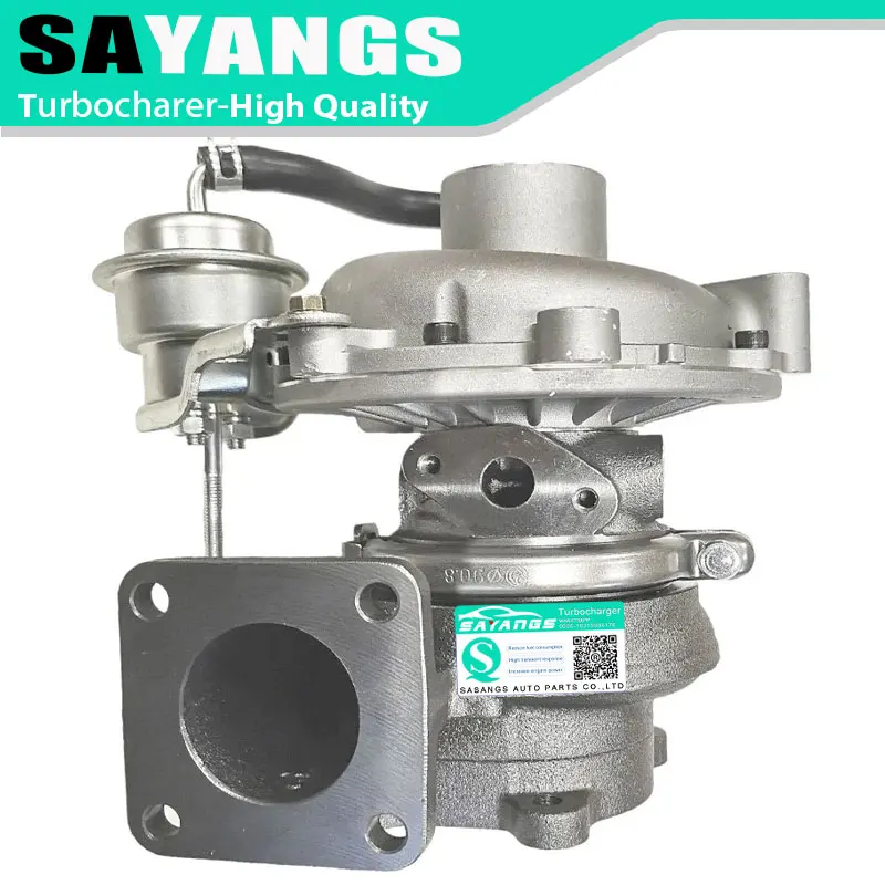 RHB5 Turbo For ISUZU Rodeo Jackaroo Monterey 1991- 4JG2-TC 4JB1-TC 4JG2 4JB1 3.1L 113HP VE180027 VA430023 VA430023 VI95 Turbine