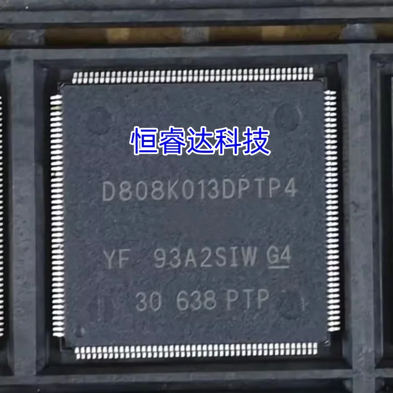 

(1-5 шт.) 100% новый D808K013DPTP4 QFP-144 чипсет