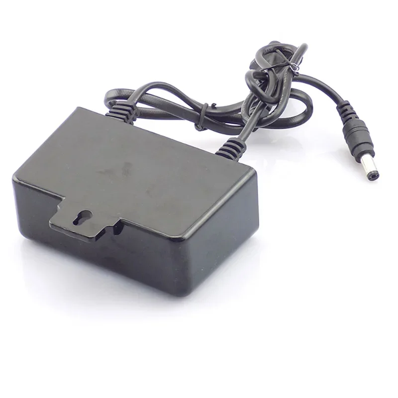AC/DC 12V 2A 2000ma CCTV adattatore di alimentazione per telecamera esterna impermeabile EU US Plug caricatore adattatore per videocamera CCTV