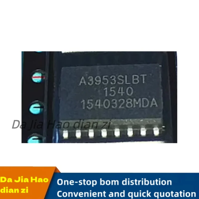 5 Stück/Lot A3953SLBT A3953 A3953SLB SOP16 IC-Chips auf Lager