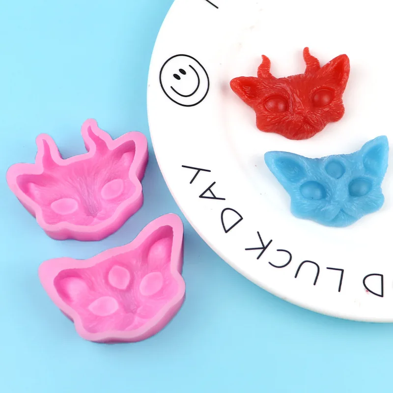 Mobile Phone Glue Mold, Decorative Cake DIY Mould XGY-163