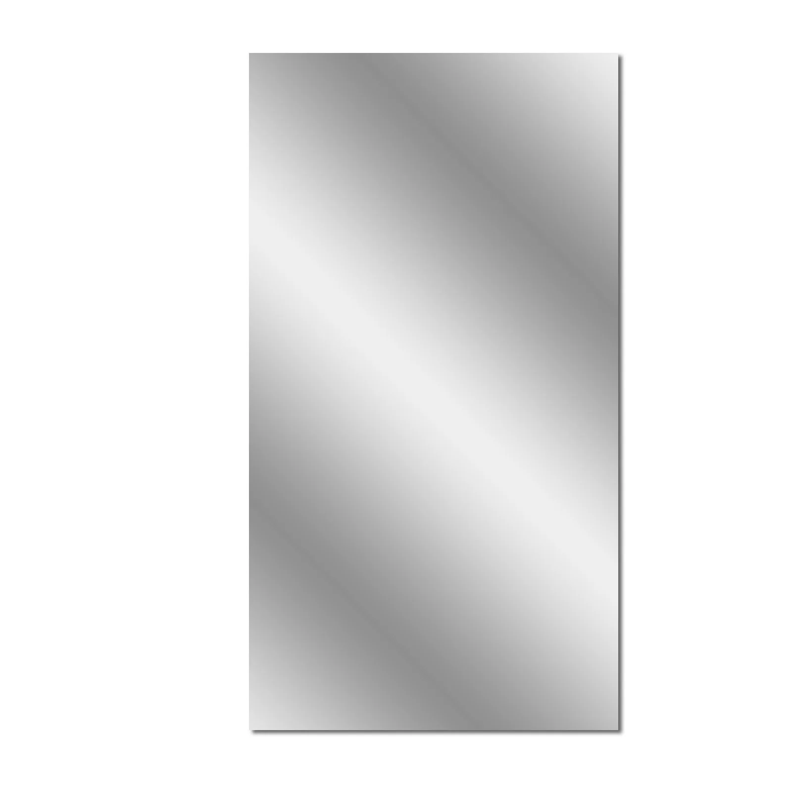 PET Wall Foil Sticker with Reflective for Decorative Use in Gyms Dressing Rooms and Living Areas Dimensions 200x60 cm