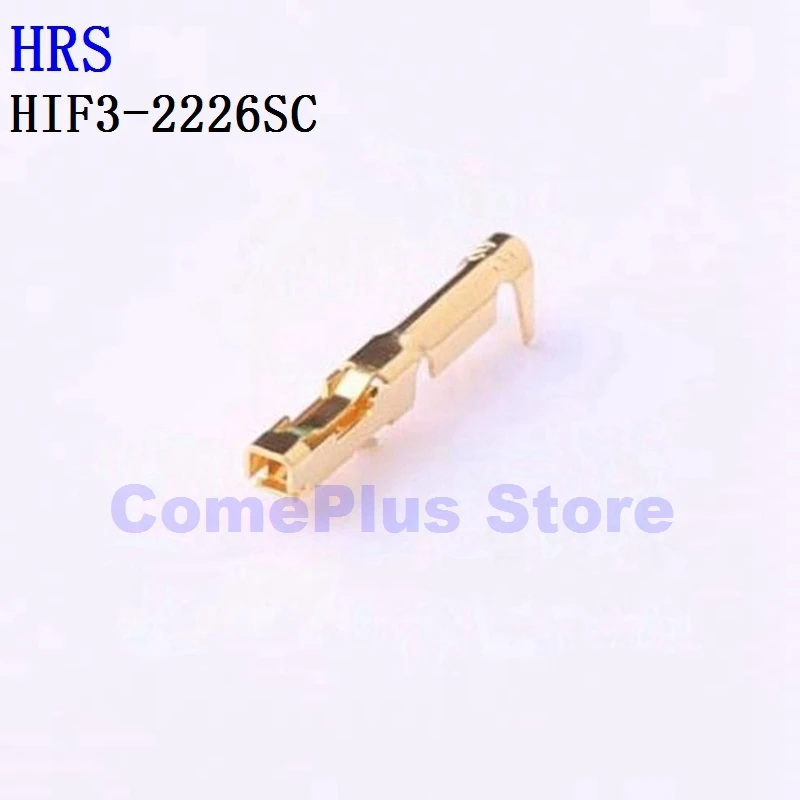 

10PCS HIF3-2226SC Connectors