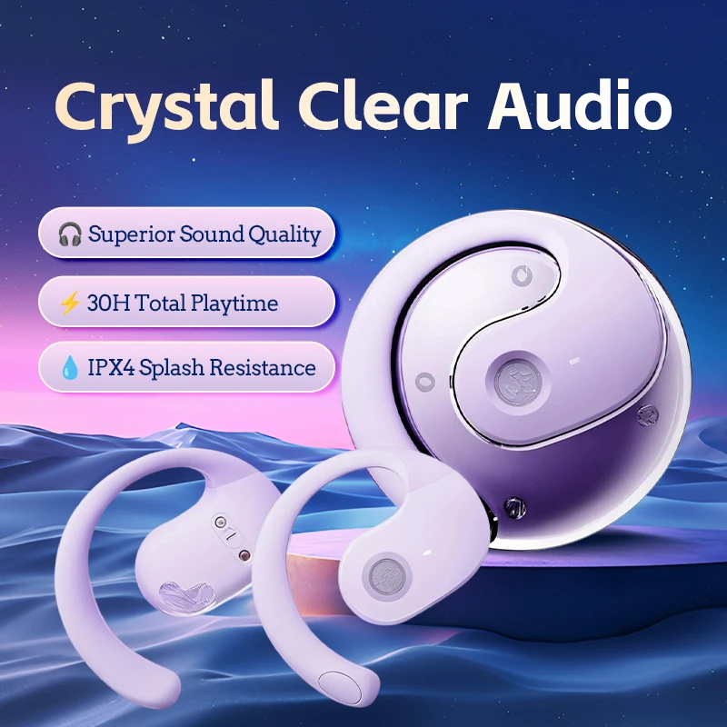 مترجم AI محمول - ترجمة في الوقت الحقيقي 144 لغة، سماعة أذن لاسلكية مزودة بتقنية البلوتوث مزودة بخاصية إلغاء الضوضاء #1