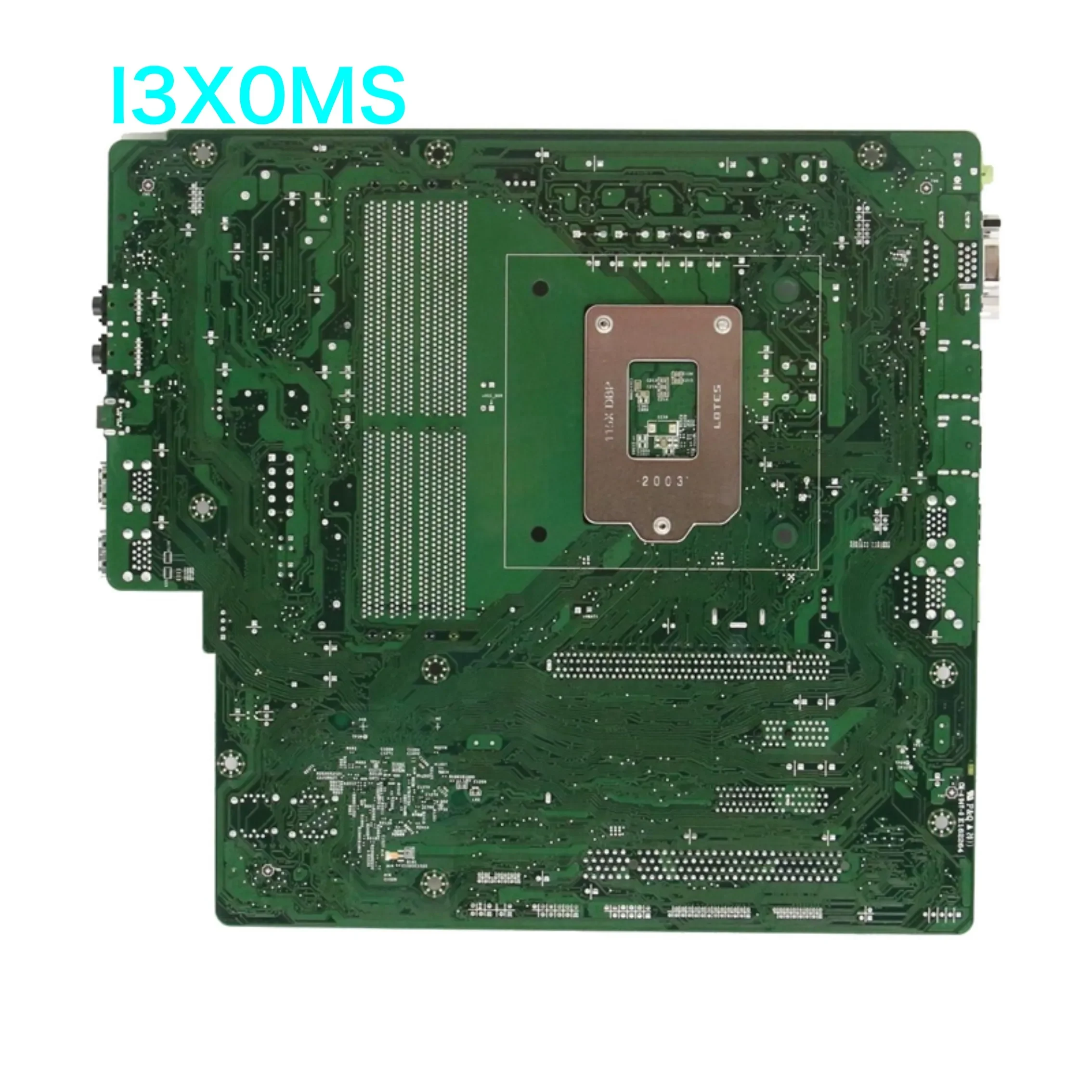 I3X0RMS For Lenovo ThinkCentre M720S Motherboard I3X0MS 01LM836 B360 I3XOMS Mainboard 100% Tested OK Fully Work Free Shipping