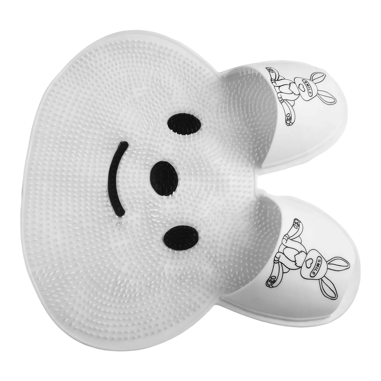 Carpet Non-slip Bath Mat Multi-functional Washing Brush Bathroom Accessories Body Cleaning Exfoliating Foot Wash