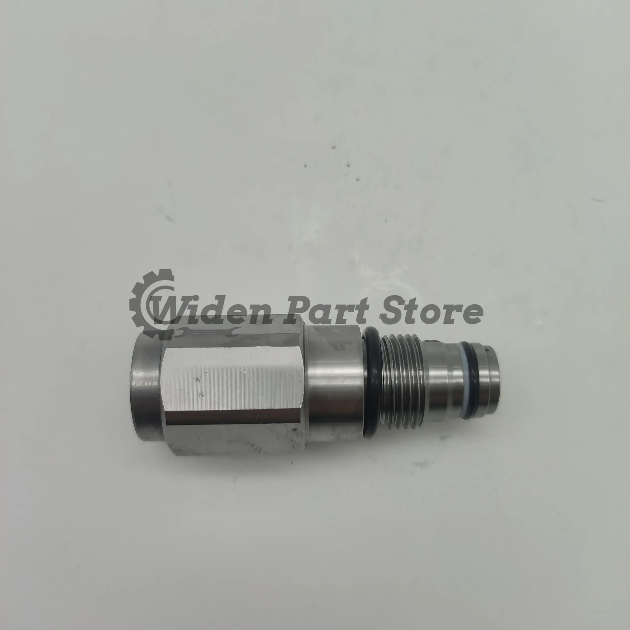 Excavator Parts 85820128 For Komatsu WB93R2 Flow Valve Signal Valve Safety Main Overflow Valve