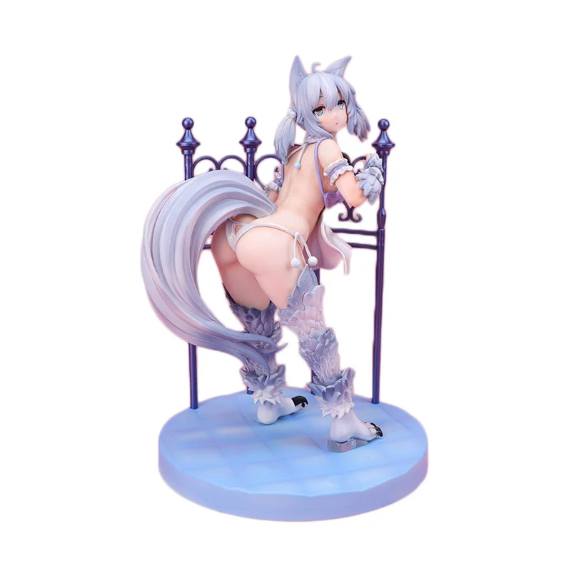 

23 см kdglue Redo of Healer Setsuna светильник, новая версия 1/7 г., KADOKAWA, аниме, экшн-фигурка из ПВХ, игрушечная игра, Коллекционная модель куклы
