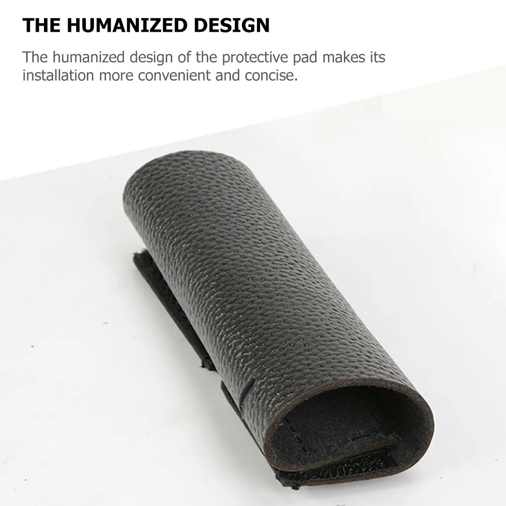 Horn Hand Protection Pad Creative Humanized Design Easy Installation Comfortable Use for Musical Instrument Players Accessory