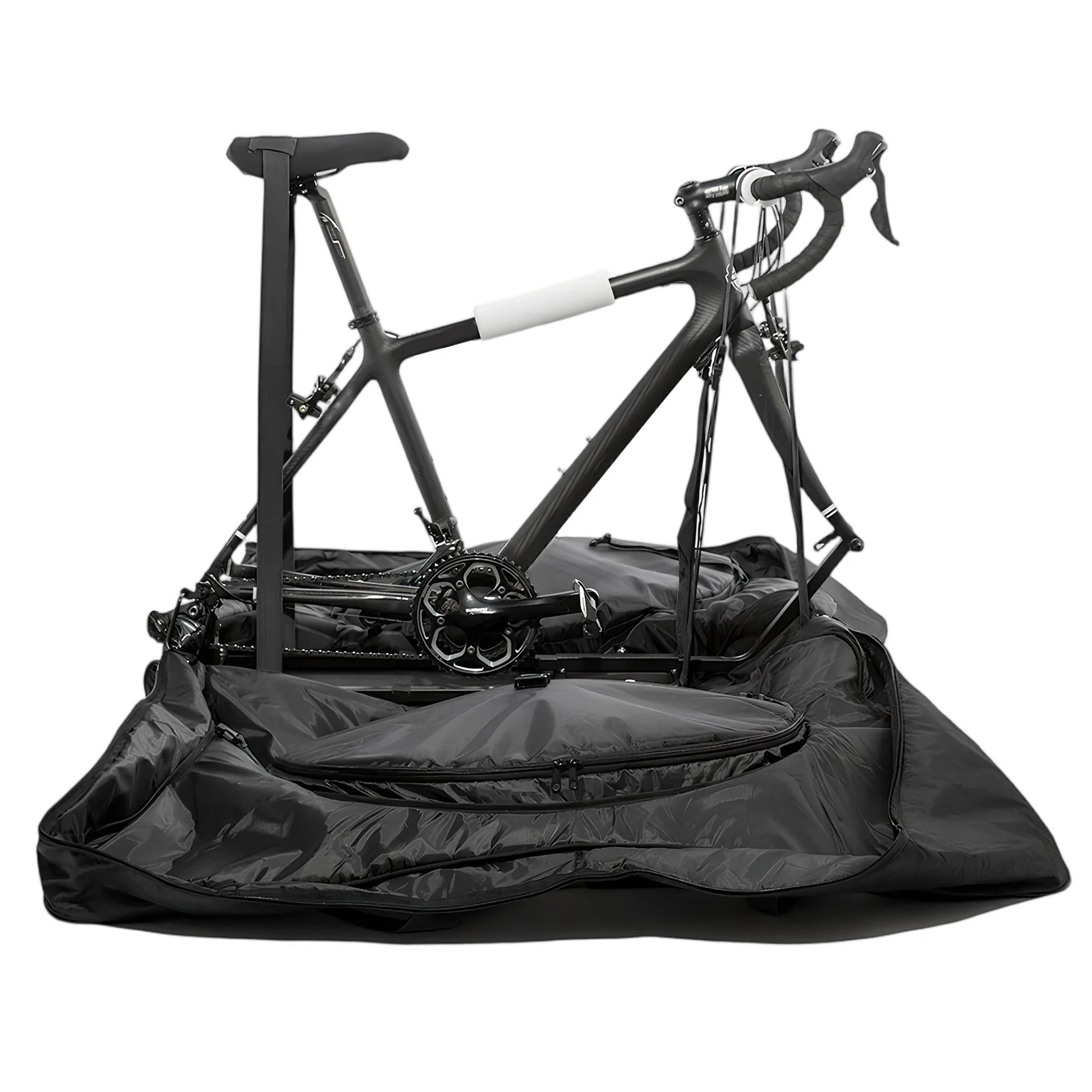 Bicycle Carrying Bag For MTB Road Bike Portable Storage Bag Travel Shoulder Bag Car Trunk Bag Bike Accessories